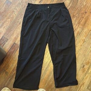 Black pants from SHEIN size 16/2XL